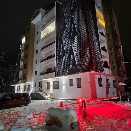 Apartamento Trebevic - Free Parking Saraievo