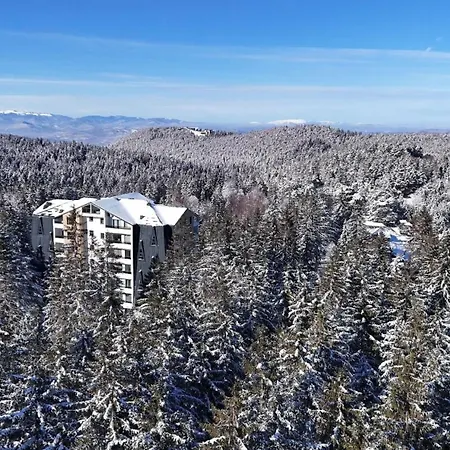 Trebevic - Free Parking Apartamento Saraievo