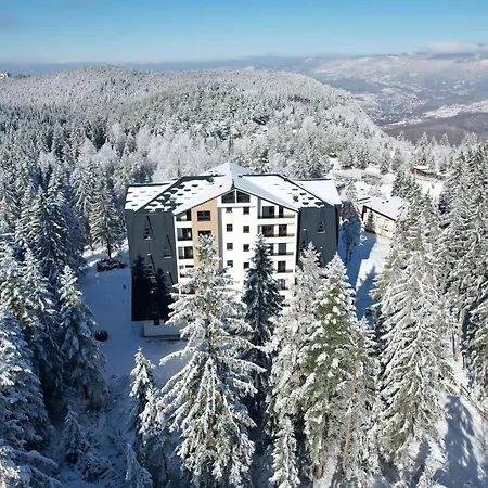 Trebevic - Free Parking Apartamento Saraievo